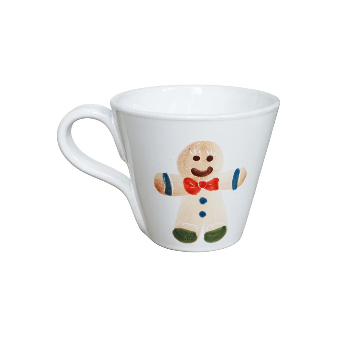 Gingerbread Mug