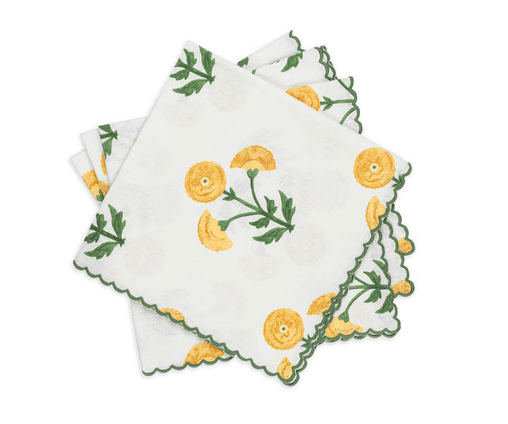 Gisele Napkin (Set of 4) by Matouk