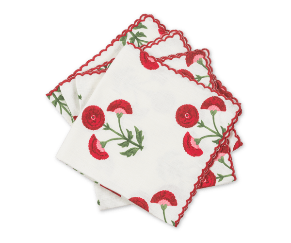 Gisele Napkin (Set of 4) by Matouk