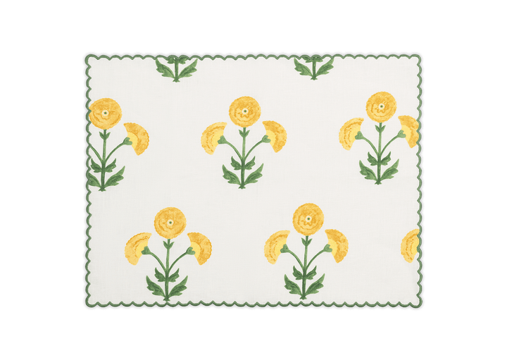Gisele Placemat (Set of 4) by Matouk