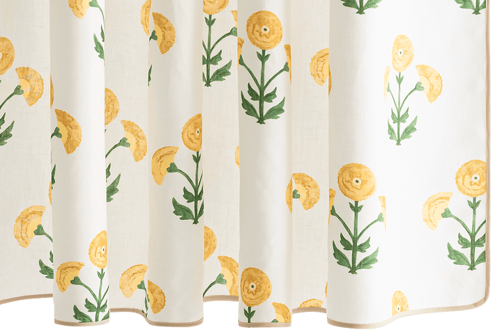 Gisele Shower Curtain by Matouk