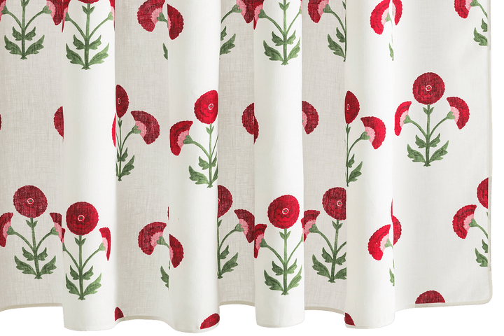 Gisele Shower Curtain by Matouk
