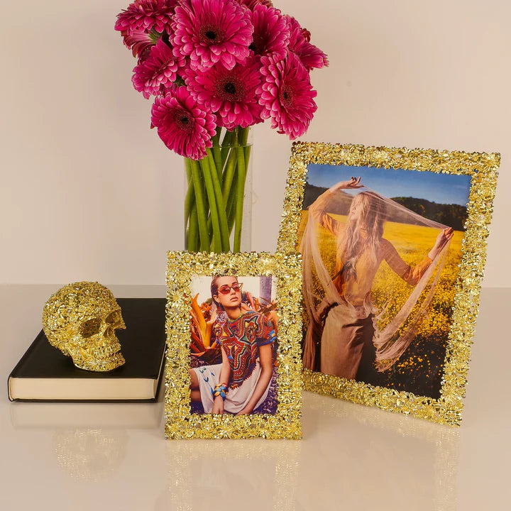 Gold Everleigh 4" x 6" Frame