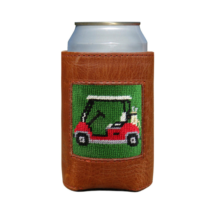 Needlepoint Can Cooler