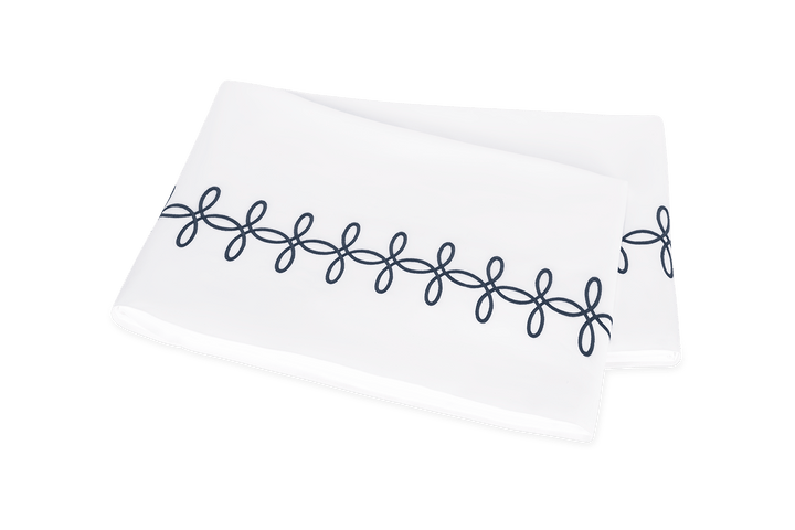 Gordian Knot Pillowcase (Pair) by Matouk