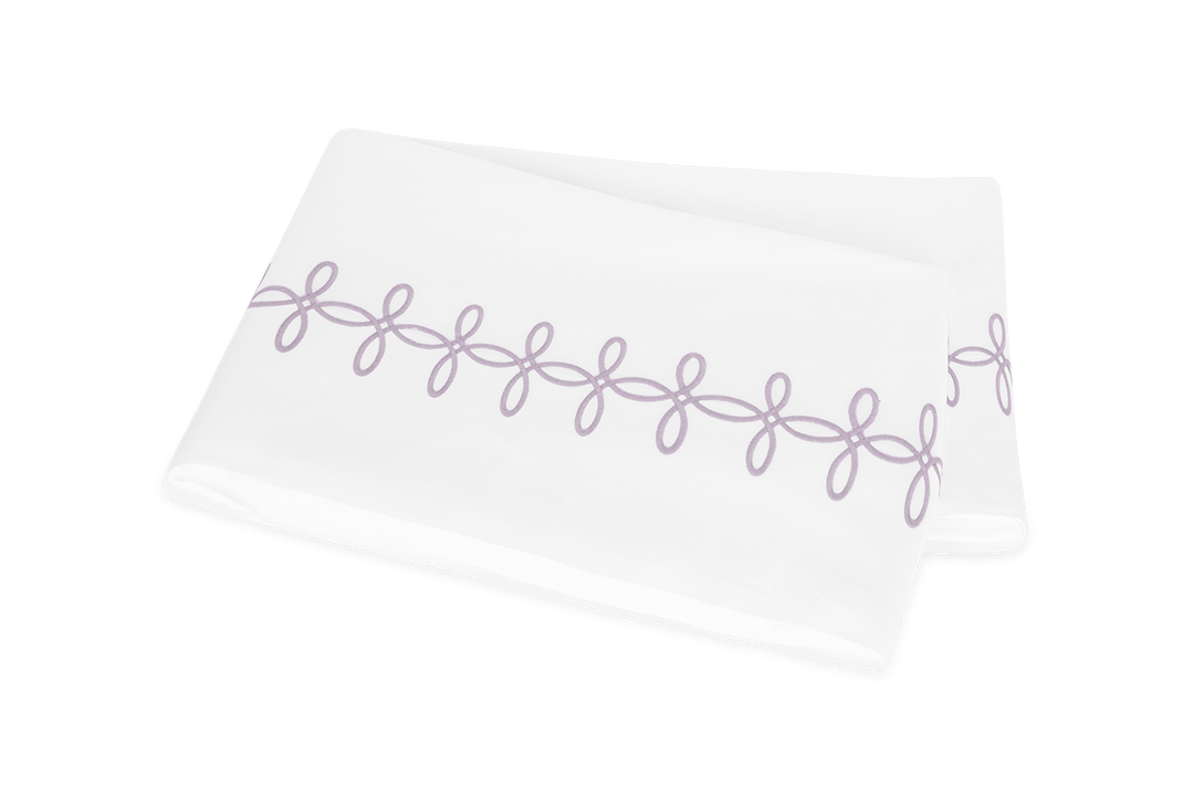 Gordian Knot Pillowcase (Pair) by Matouk