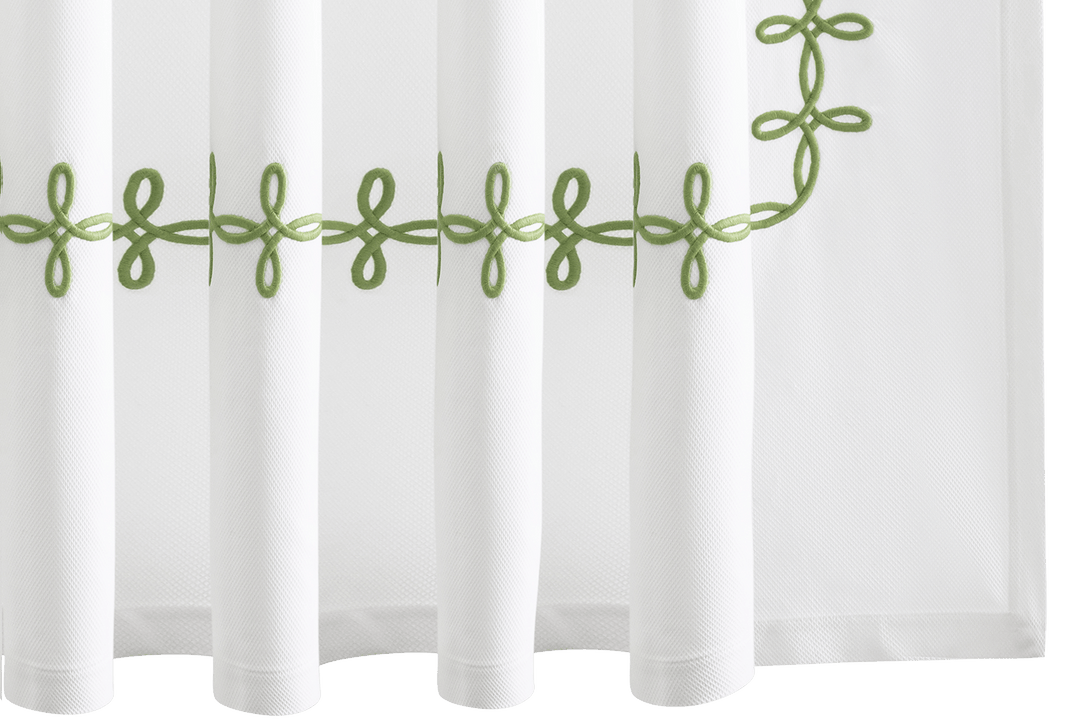 Gordian Knot Shower Curtain