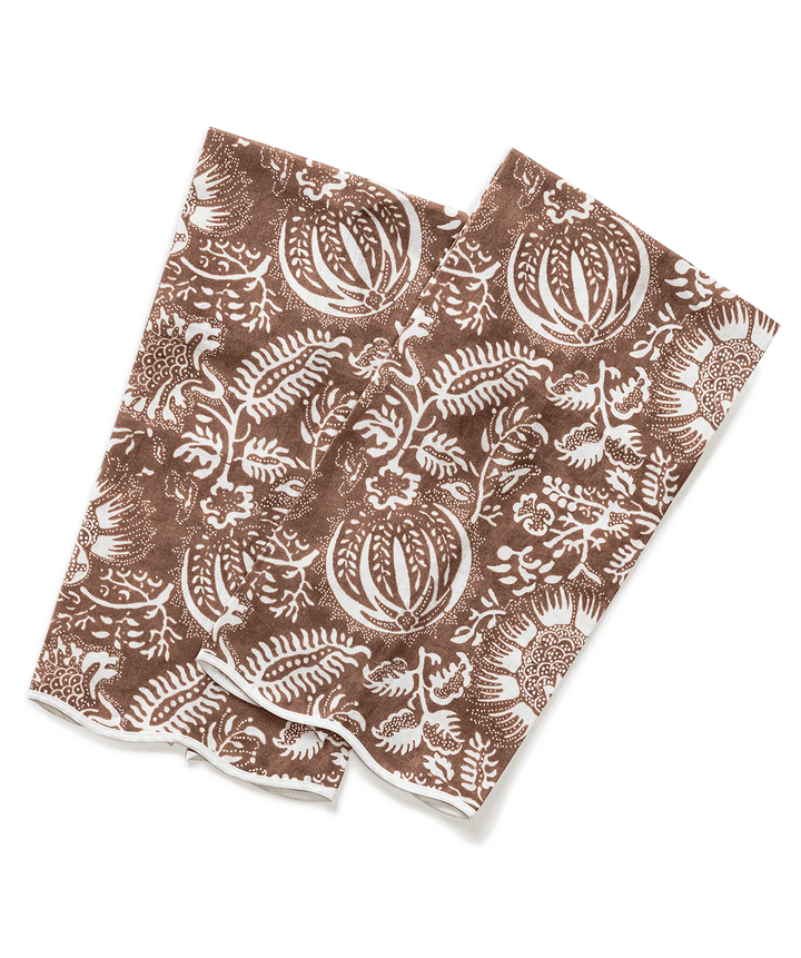 Granada Guest Towels - set of 2