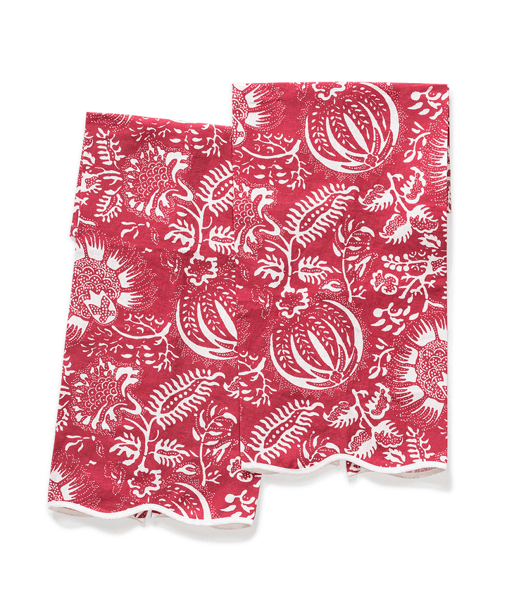 Granada Guest Towels - set of 2