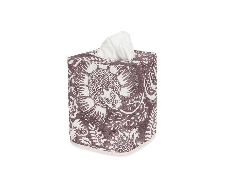 Granada Linen Tissue Box Cover by Matouk