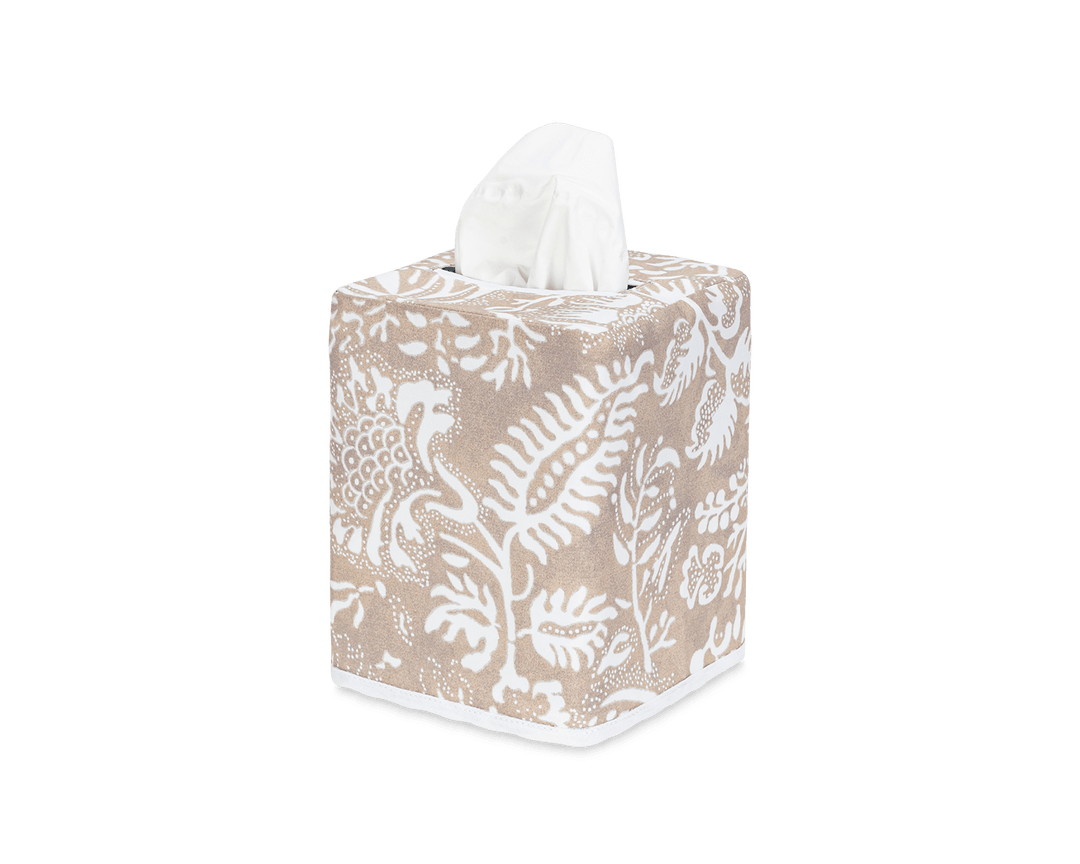 Granada Tissue Box Cover by Matouk
