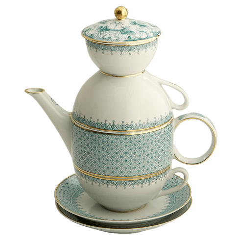 Lace - Green Tea For Two Boxed Set
