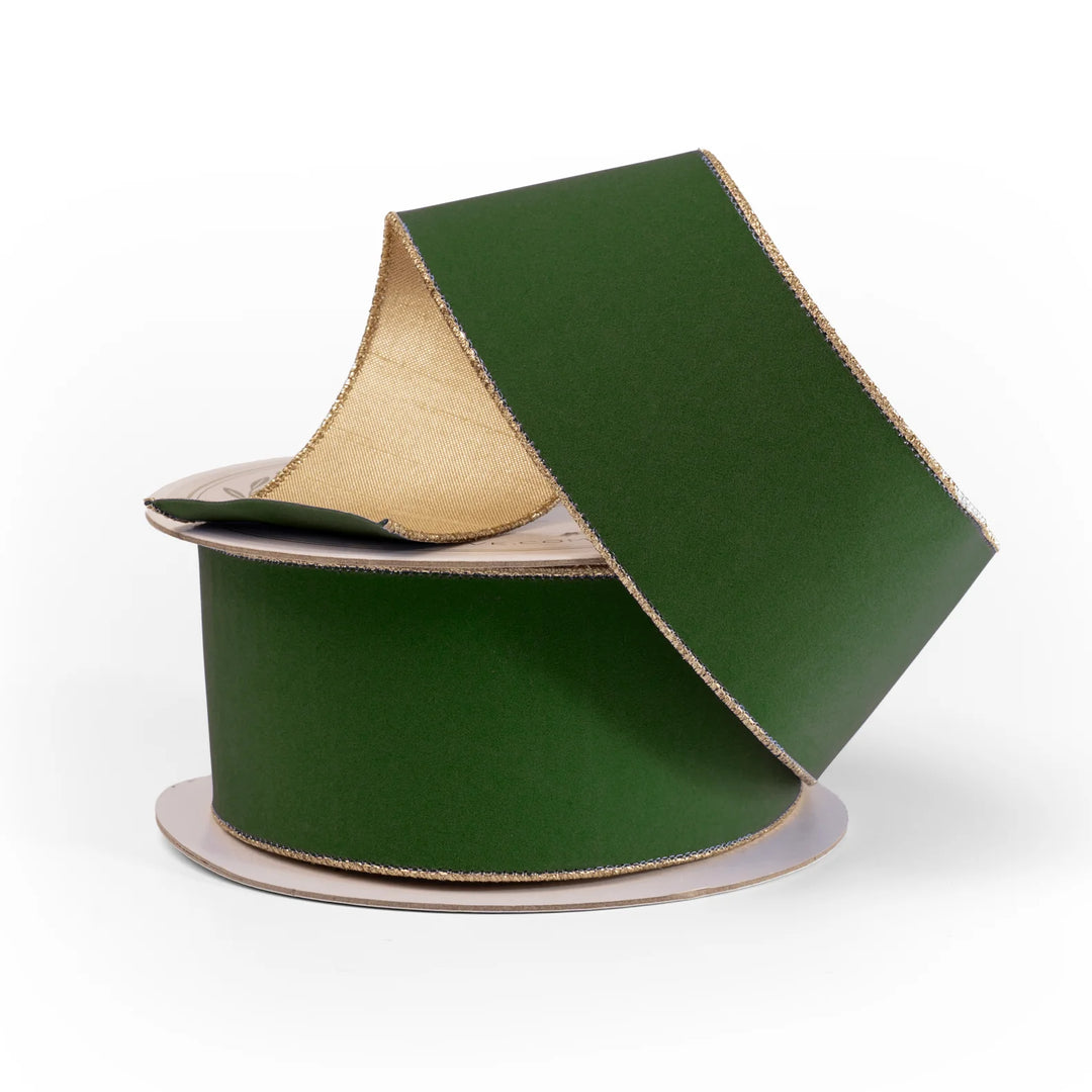 Suede Ribbon 2.5"