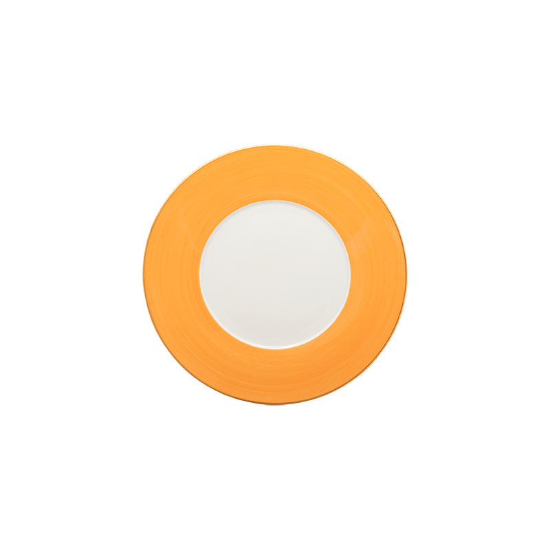Lexington - Southern Yellow (Jaune Sud) Bread & Butter Plate