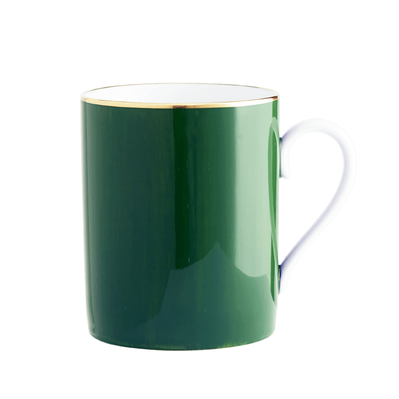Lexington - Emerald (Emeraude) Mug