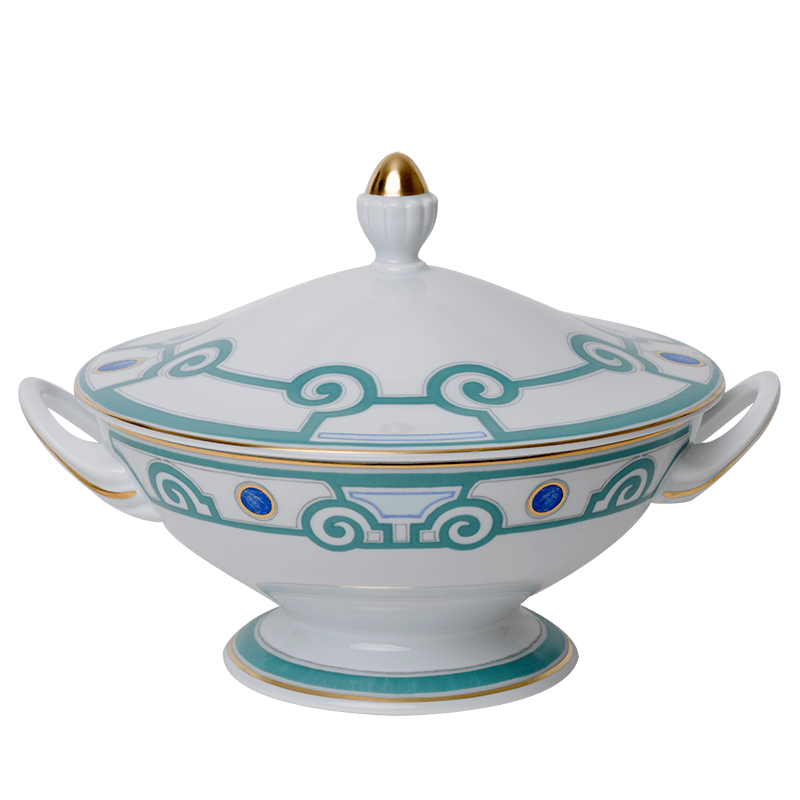Grand Parc Soup Tureen