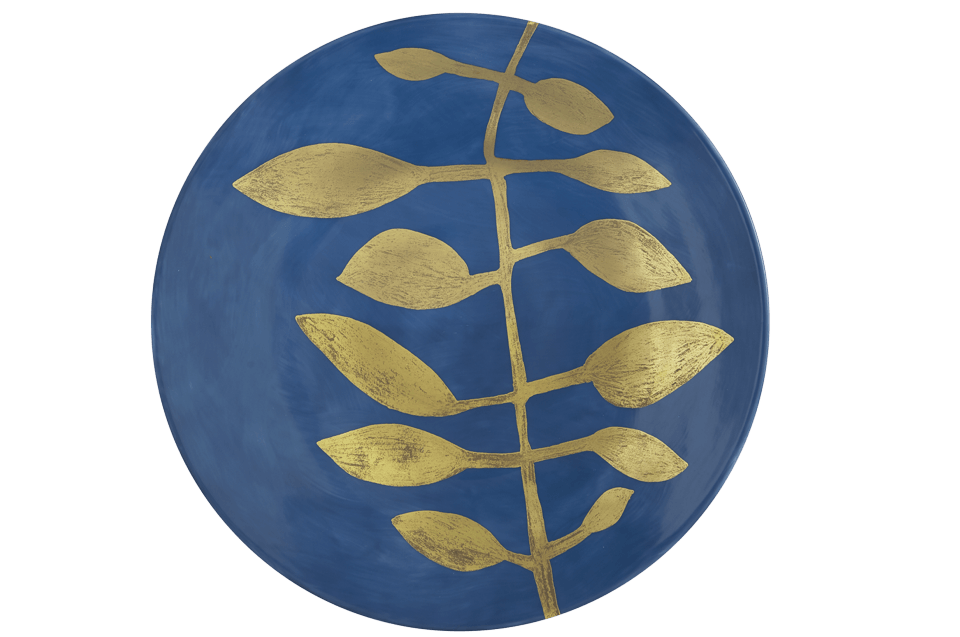 Daphne - Marine Presentation Plate
