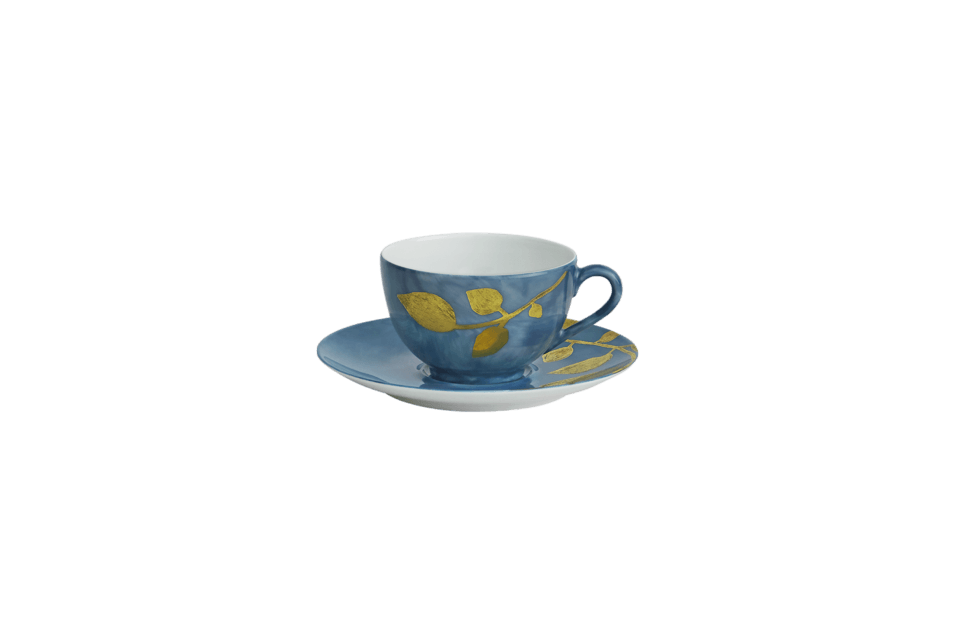 Daphne - Atole Tea Cup & Saucer
