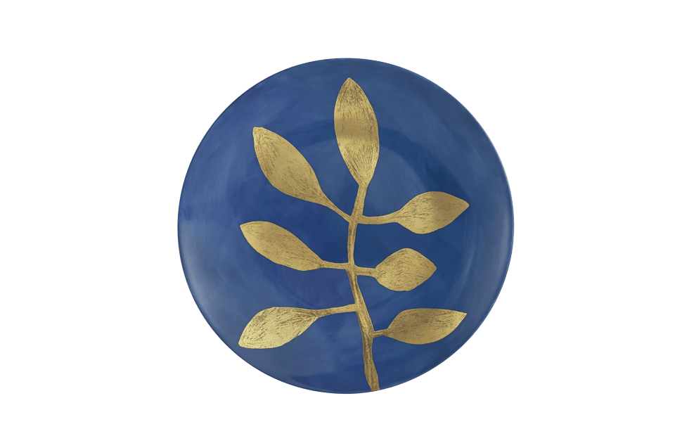 Daphne - Marine Dessert Plate