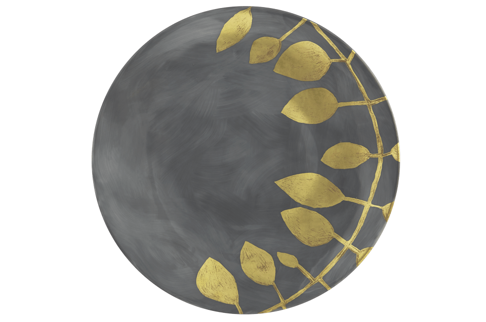 Daphne - Ardoise Dinner Plate