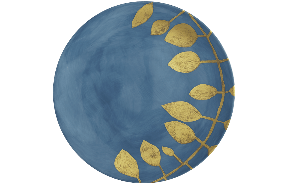 Daphne - Atole Dinner Plate
