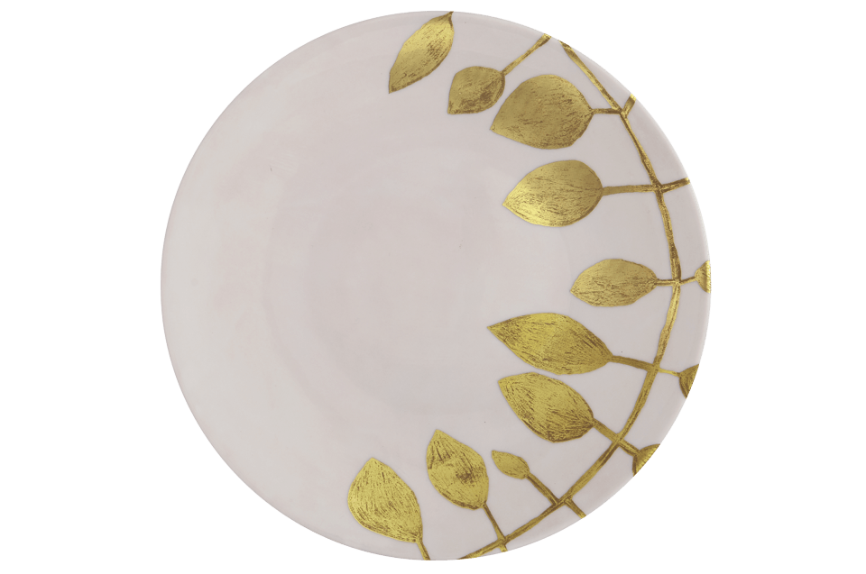 Daphne - Camelia Dinner Plate