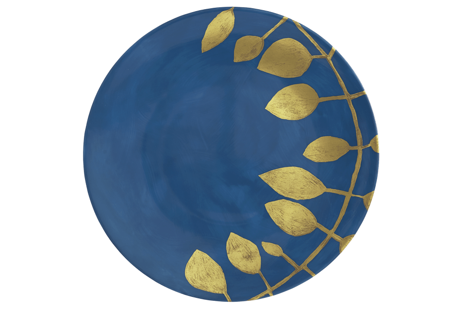 Daphne - Marine Dinner Plate