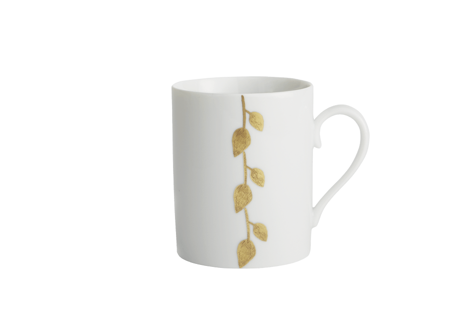 Daphne - White Mug