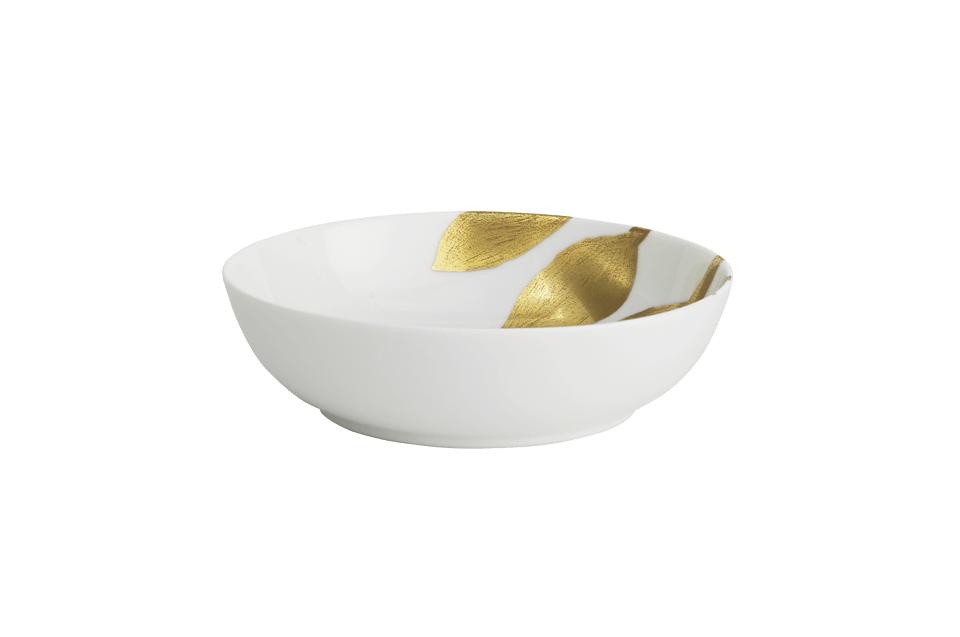 Daphne - White Cereal Bowl