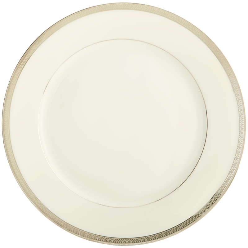 Malmaison - Platinum Presentation Plate