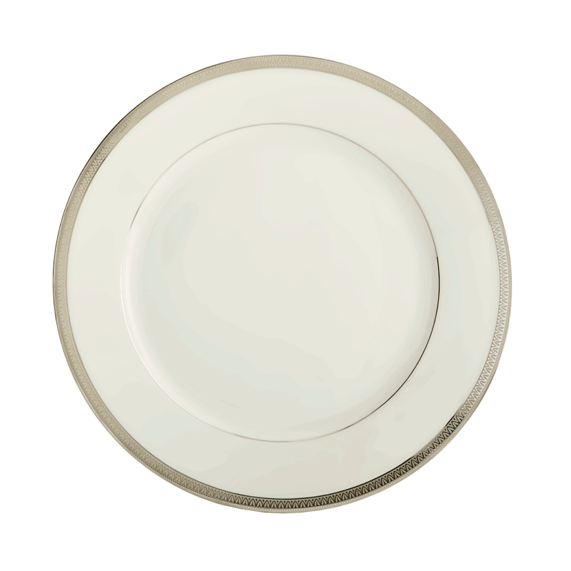 Malmaison - Platinum With Filet Dessert Plate