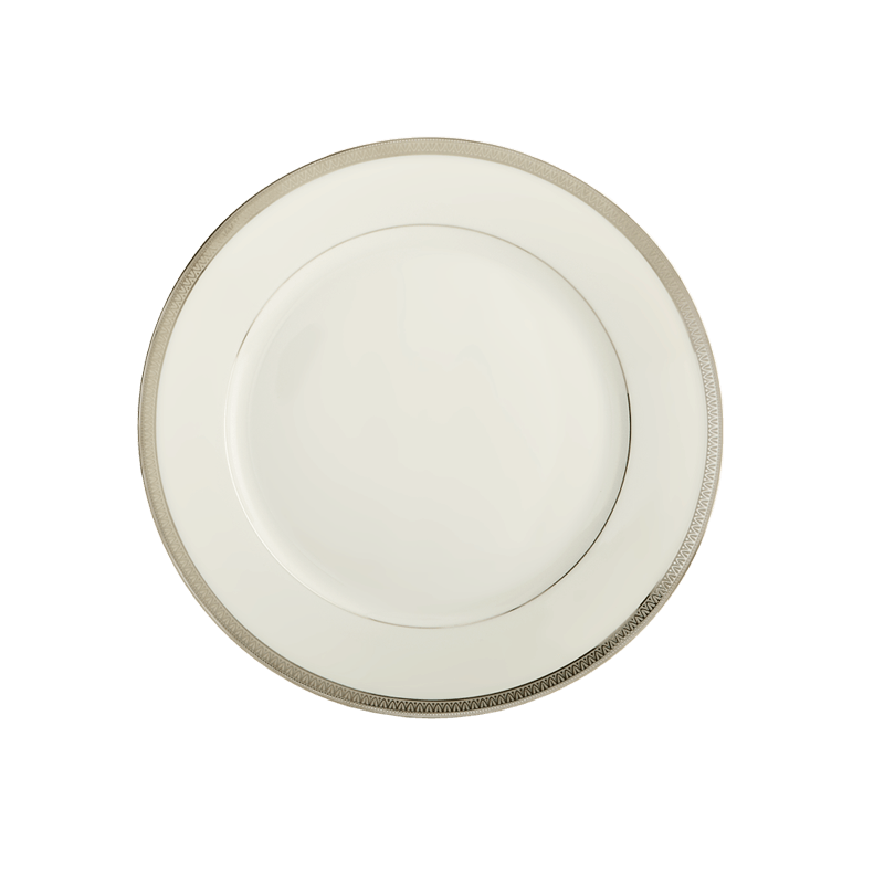 Malmaison - Platinum With Filet Bread & Butter Plate