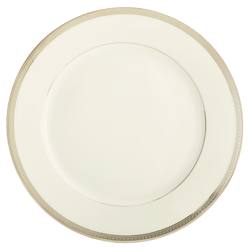 Malmaison - Platinum Dinner Plate