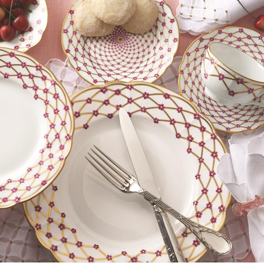 Elizabeth Bread & Butter Plate