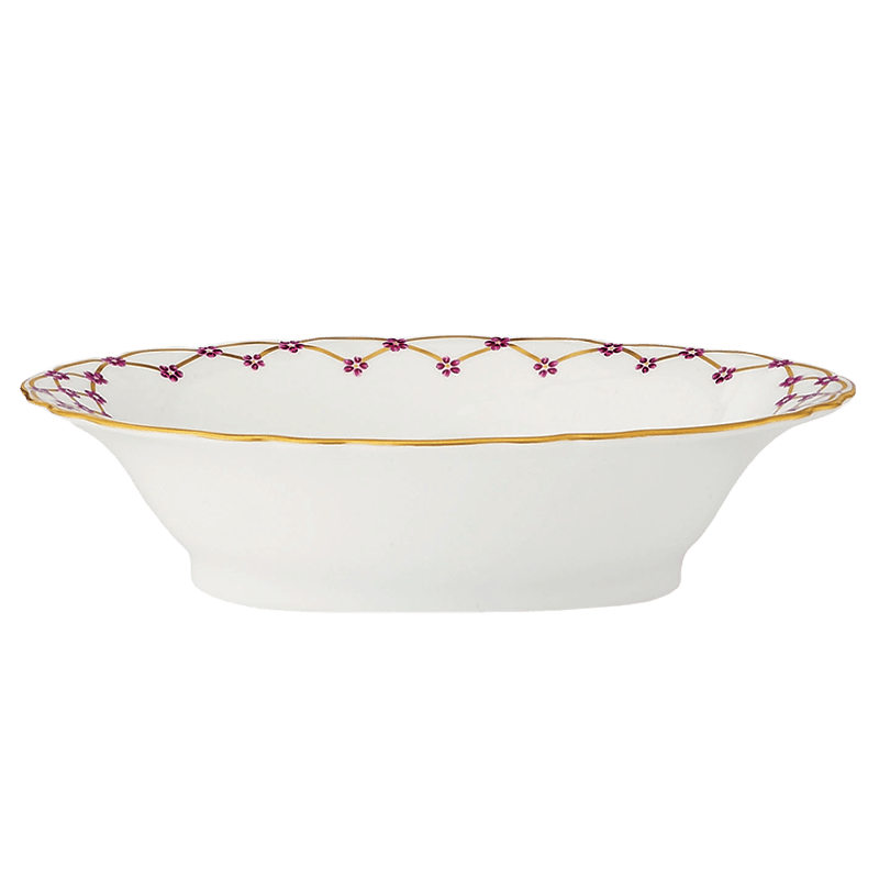 Elizabeth Open Vegetable Bowl