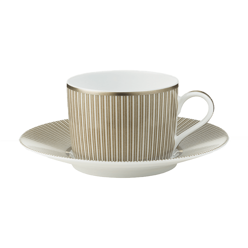 Linae Tea Cup and Saucer