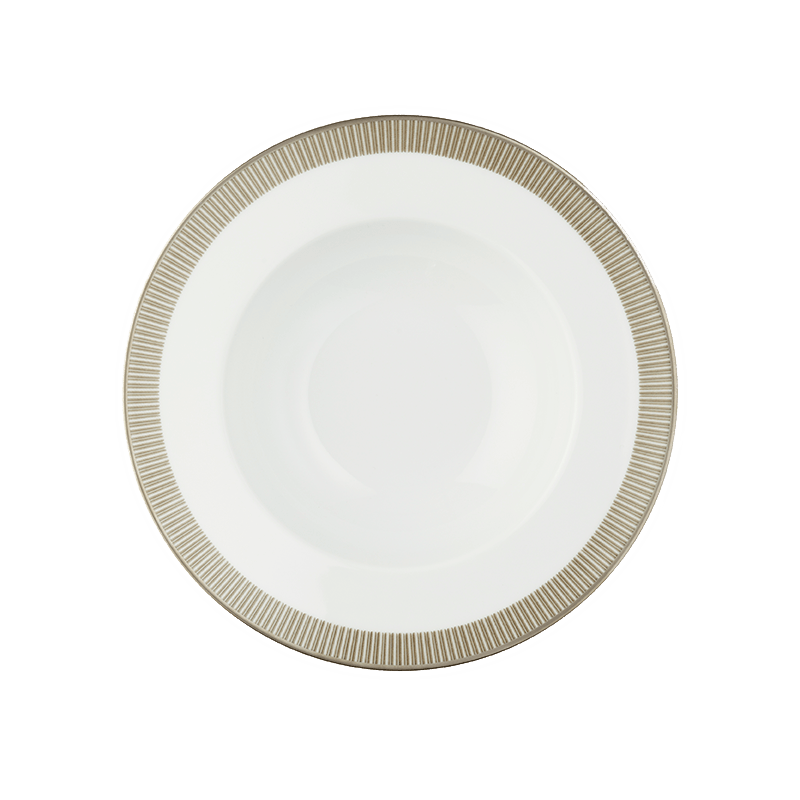 Linae Coup Soup Plate