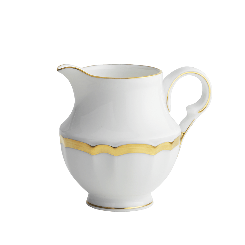 Colette - Gold Creamer