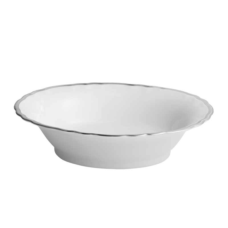 Colette - Platinum Open Veg Bowl