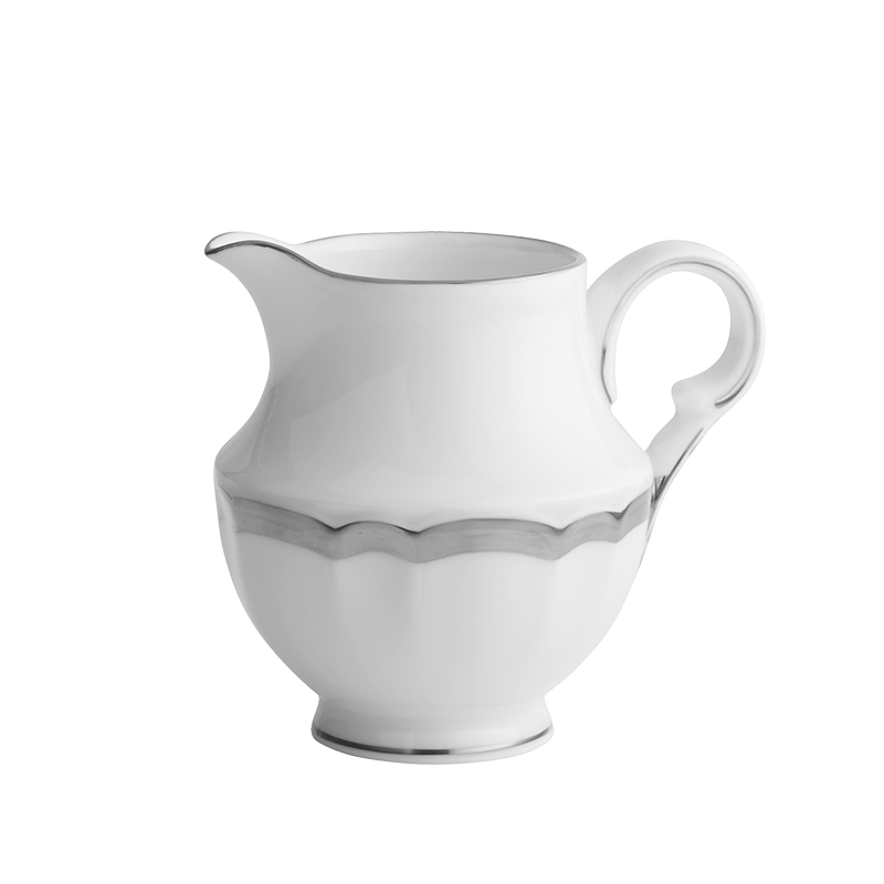 Colette - Platinum Creamer