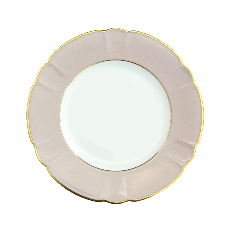 Colette Color Rim Camelia Dessert