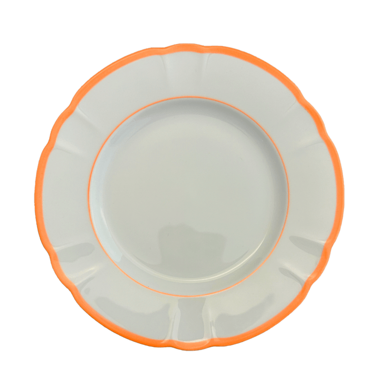Colette Color Edge Orange Dessert