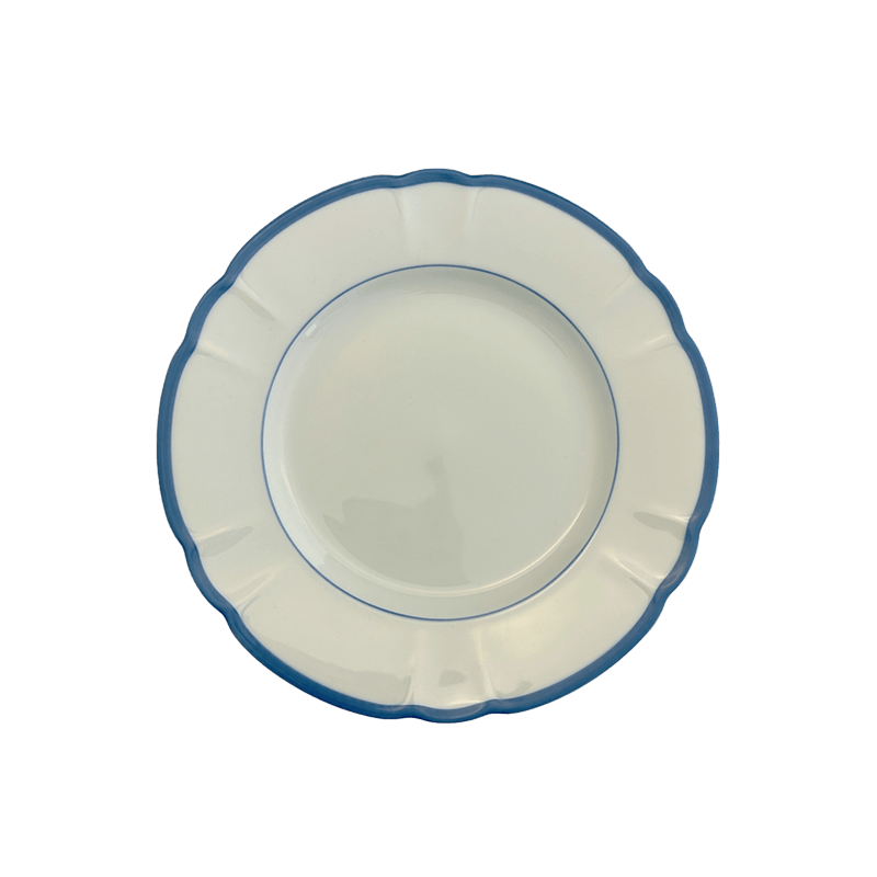 Colette Color Edge Marine Bread and Butter