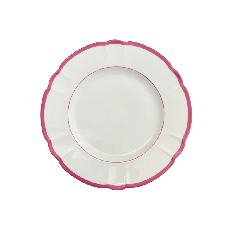 Colette Color Edge Rose Bread and Butter