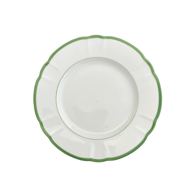 Colette Color Edge Vert Bread and Butter