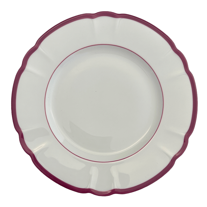 Colette Color Edge Pomegranate Dinner