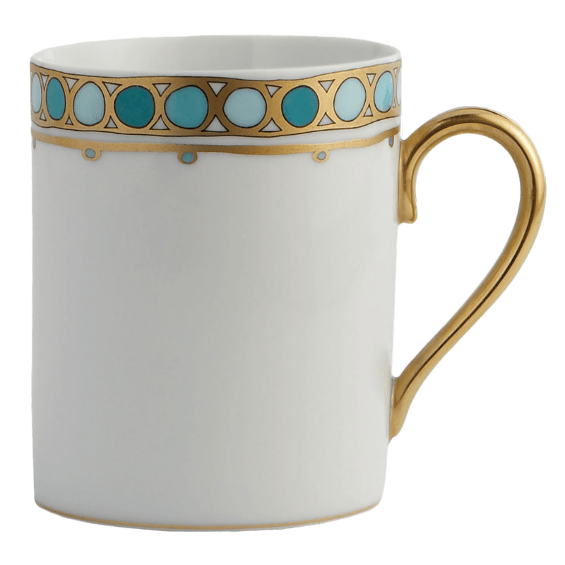 Syracuse - Turquoise Mug
