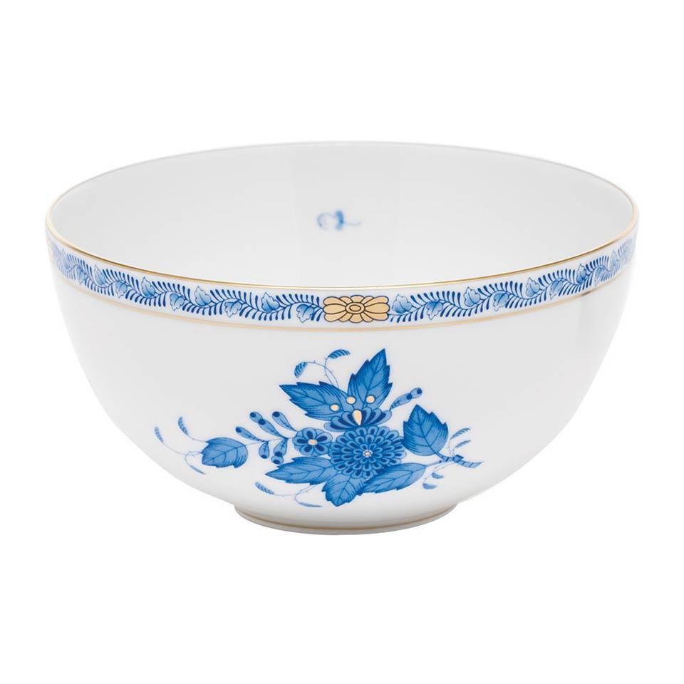 Chinese Bouquet Blue Small Bowl