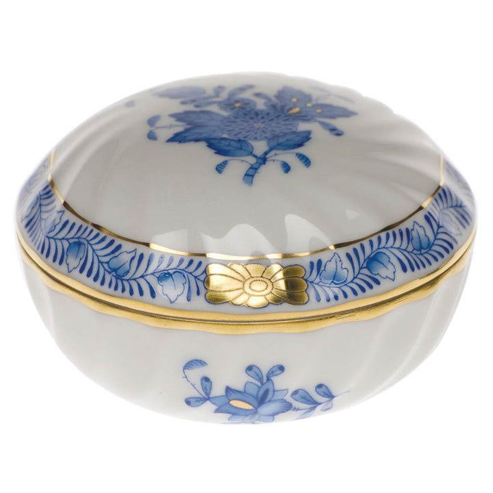 Chinese Bouquet Ring Box