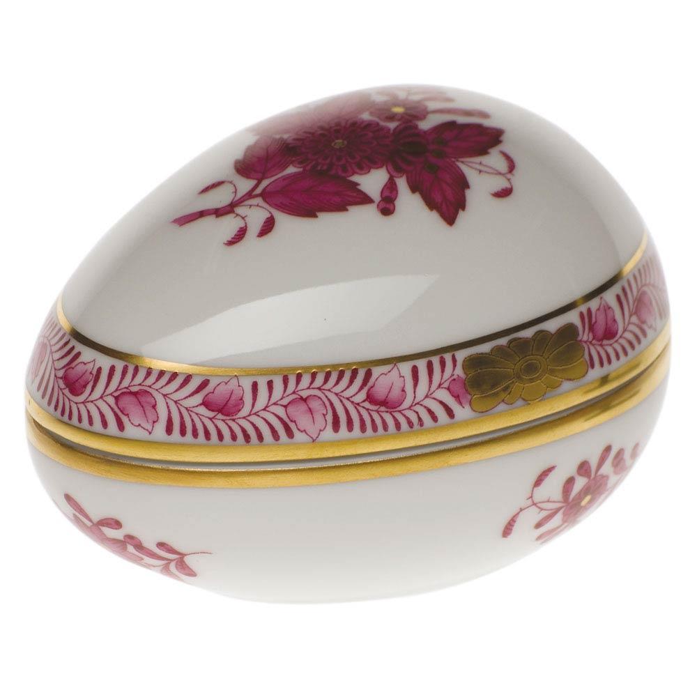 Chinese Bouquet Egg Bonbon